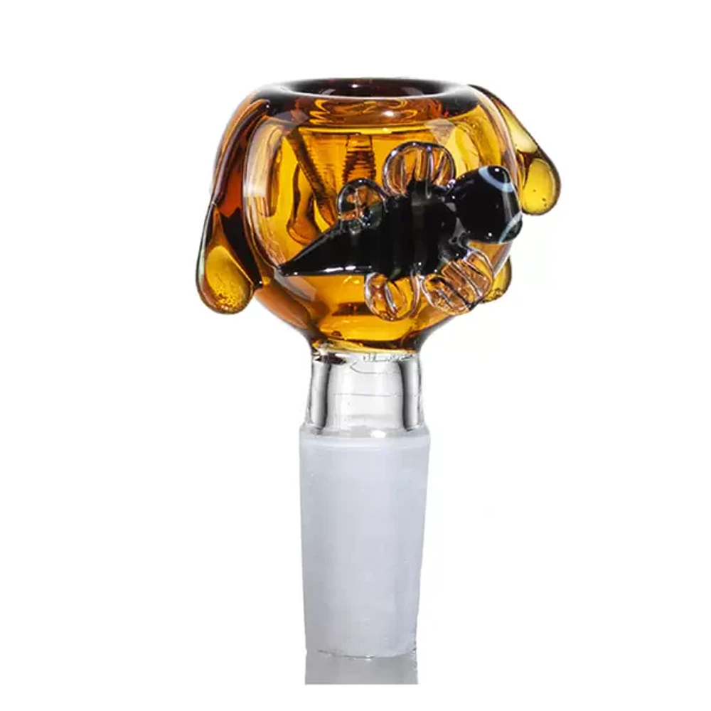 Quemador Abeja 5cm Calvo Glass