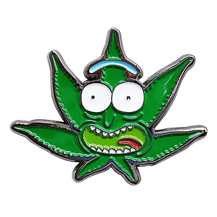 PIN RICK WEED