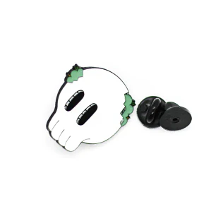 Pin High Skulls 1 - Hightrip 