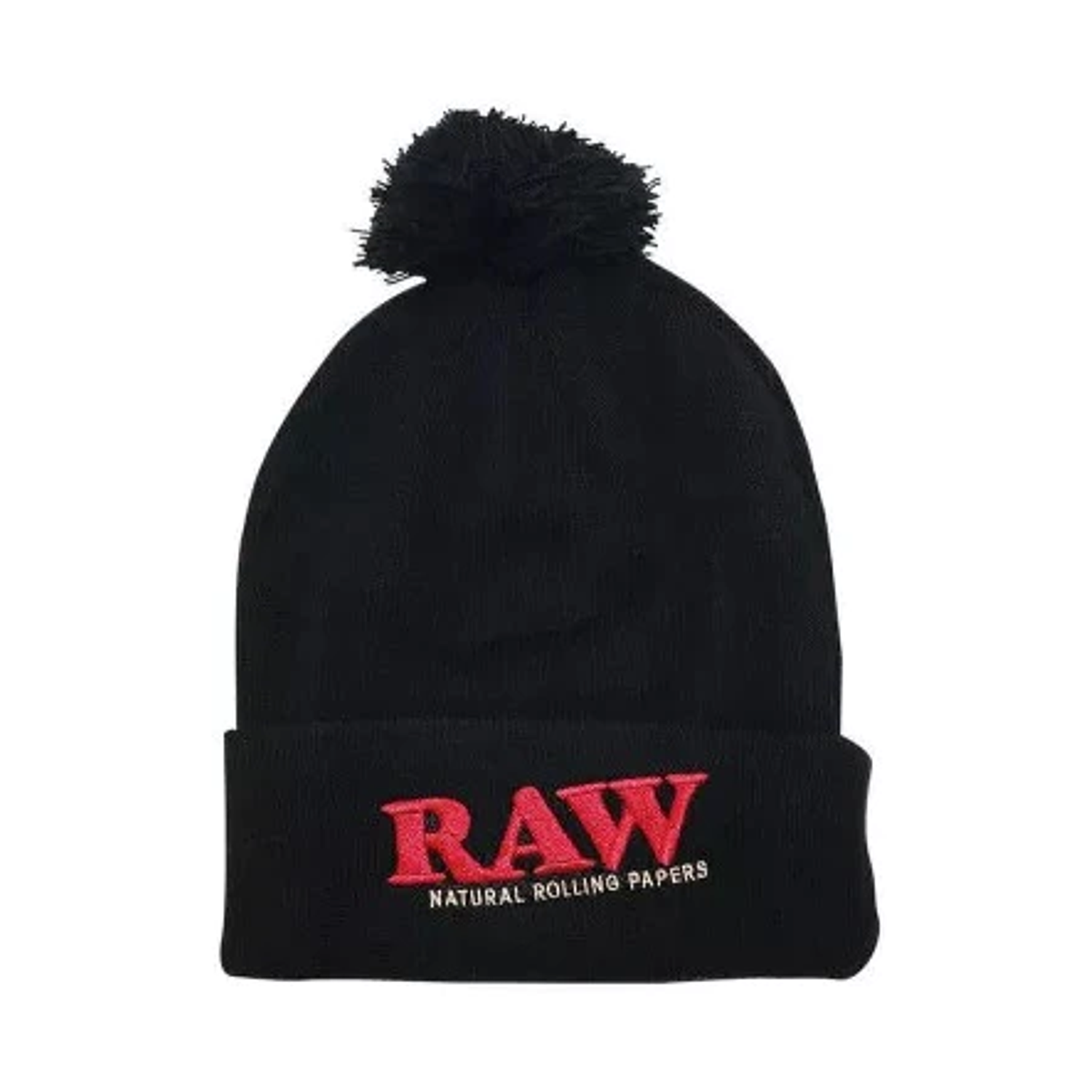 GORRO DE LANA RAW