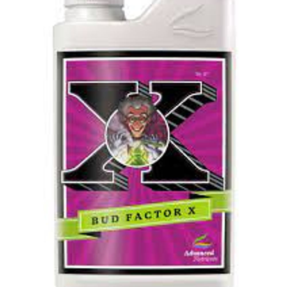 BUD FACTOR X