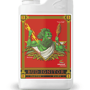 🚀 Bud Ignitor Advanced Nutrients · Inicio de floración rápido y uniforme