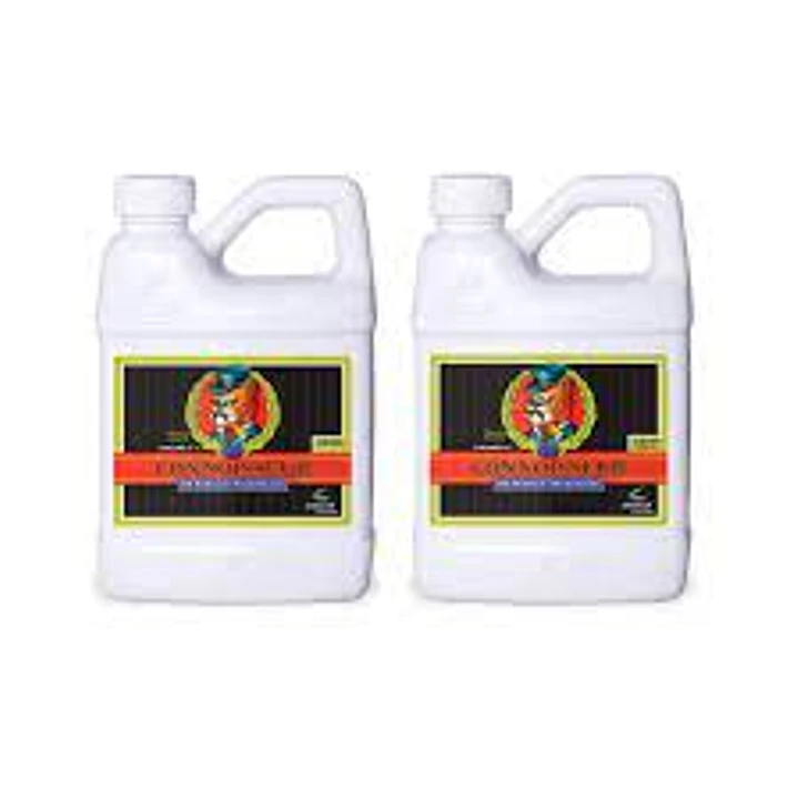 🌱 Connoisseur Grow A+B Advanced Nutrients – Fertilizante Base para Crecimiento con pH Perfect 1