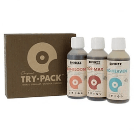 Biobizz Trypack Hydro