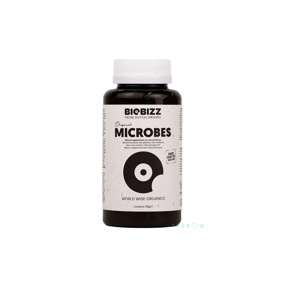 MICROBES 150GR-BIOBIZZ