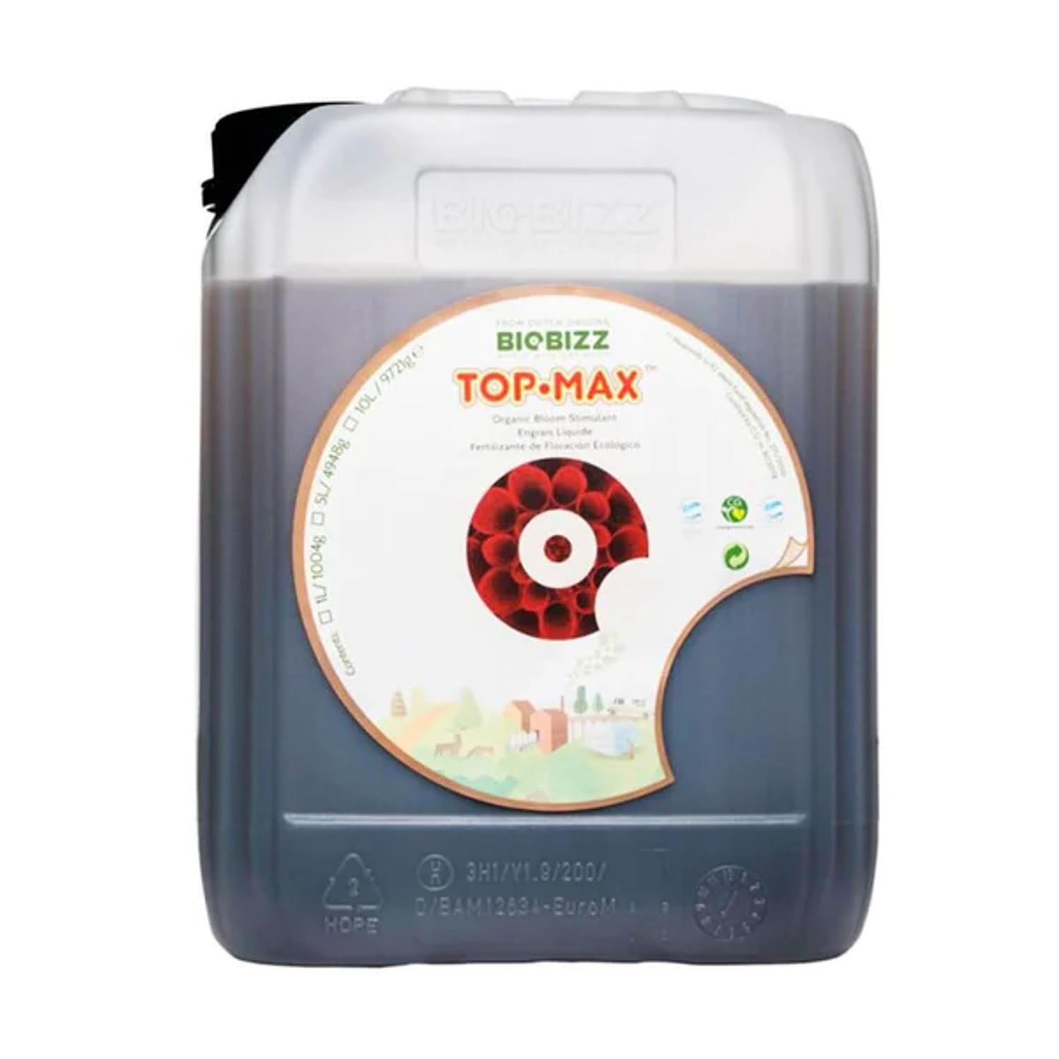 Top Max - Bio Bizz 2