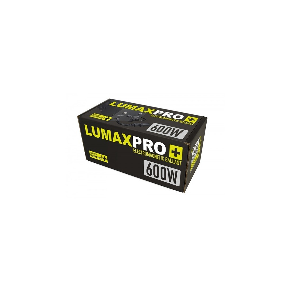 BALASTRO MAGNETICO LUMAXPRO