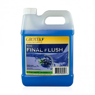 Final Flush Blueberry Scent 1lt