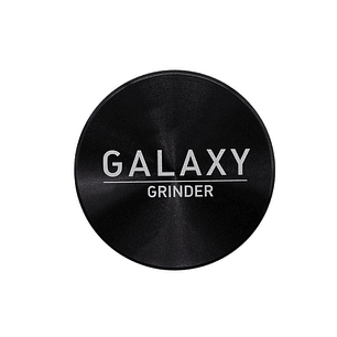 🌌 Galaxy Grinder 38mm – Moledor de Aluminio de Alta Calidad 🌿✨