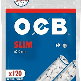 OCB Filtro Slim premium 120u