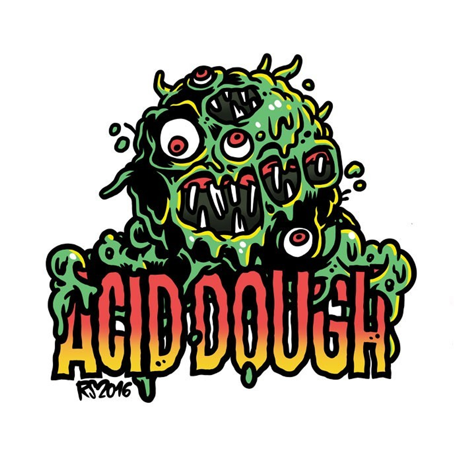 Acid Dough Fem x3 - Ripper Seeds 2