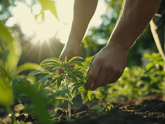 ¿Por qué usar enraizantes en el cultivo de cannabis?