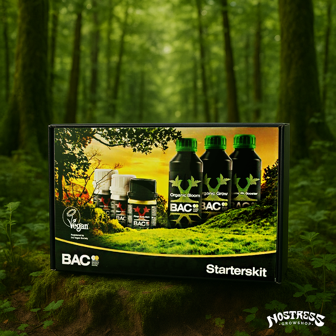 Organic Starters Kit - Bac 2