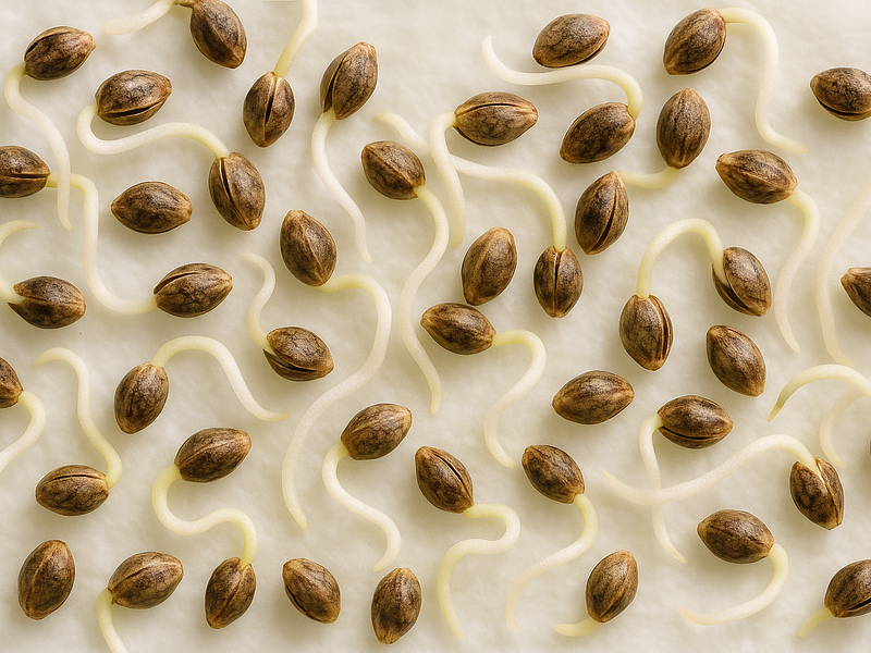 🌱 Guía Nostress: Cómo Germinar Tus Semillas de Forma Rápida y Segura