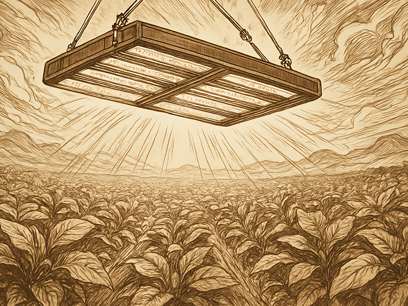 Comparativa ZX F720W vs QB730 vs Six Bar 660W vs QL720: ¿Cuál LED conviene para tu indoor?