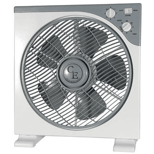 Cornwall Electronics RF40 (50W – 40 cm) | Ventilador rotatorio para indoor potente y estable