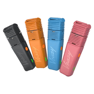 VEAZY – ultracompacto, potente y firmado por Storz & Bickel