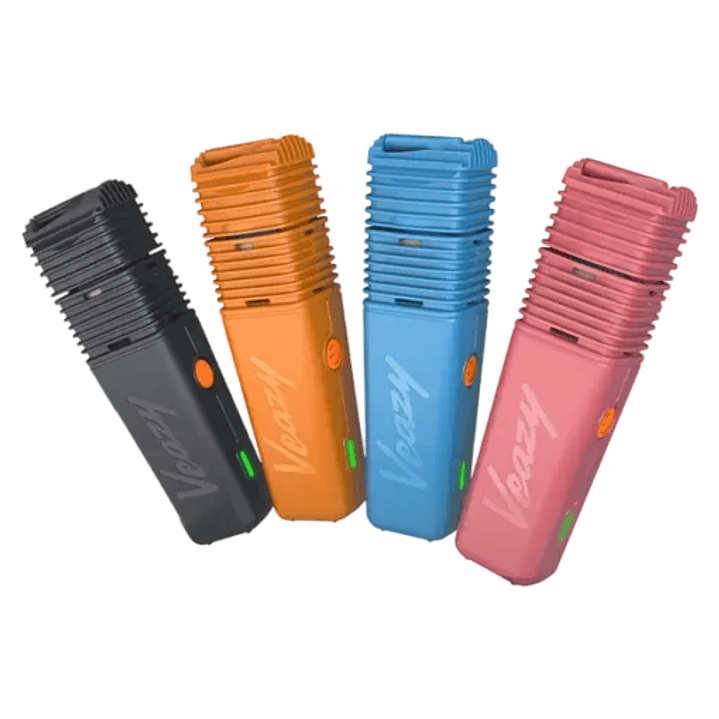 VEAZY – ultracompacto, potente y firmado por Storz & Bickel 1