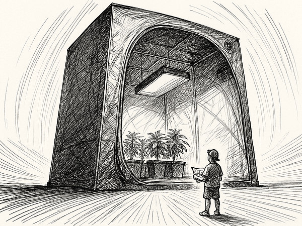 Cómo elegir tu carpa indoor según tu espacio, experiencia y presupuesto 🌱✨