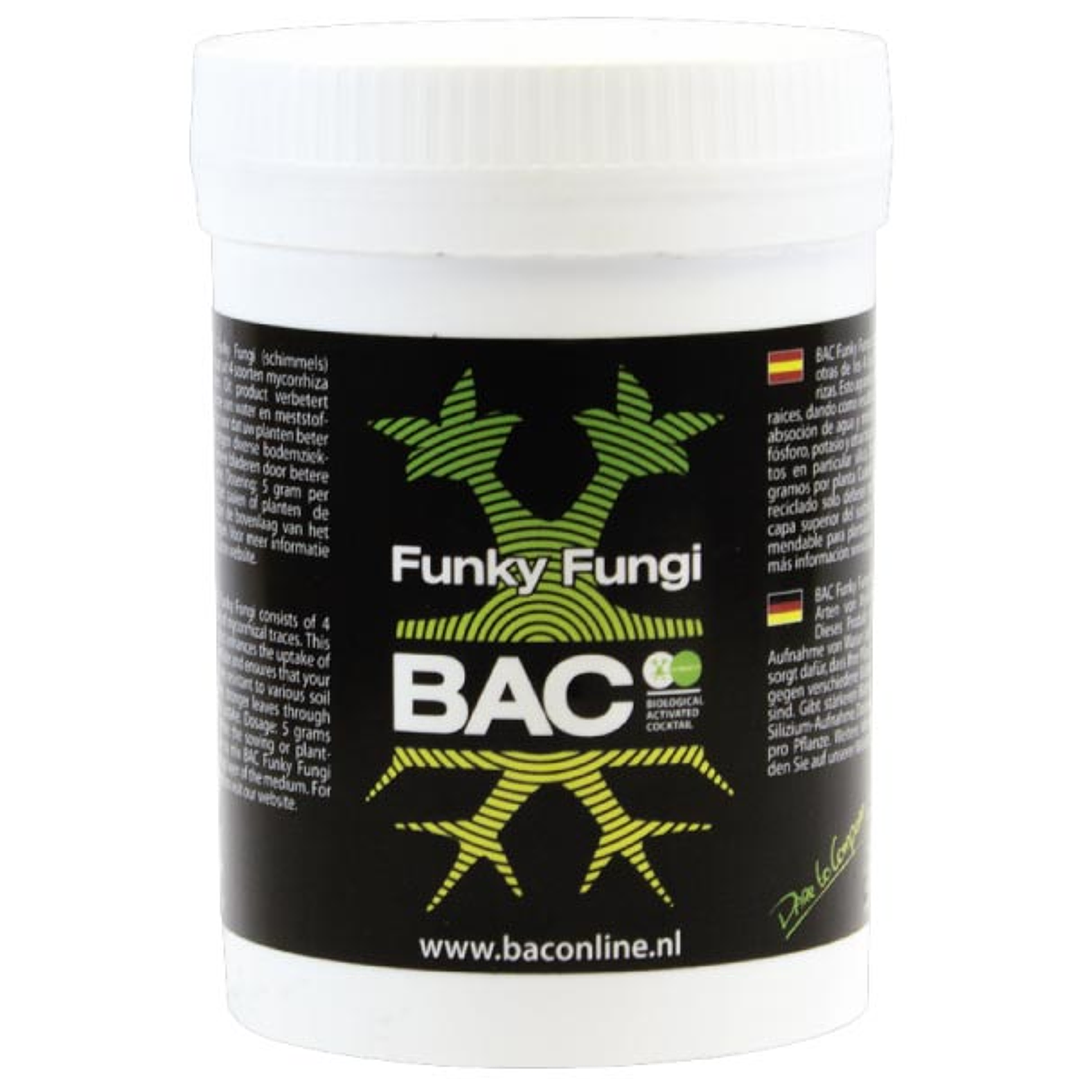 BAC Funky Fungi – Micorrizas para raíces fuertes y cultivos más sanos 3