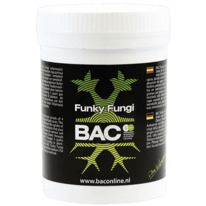 BAC Funky Fungi – Micorrizas para raíces fuertes y cultivos más sanos 3