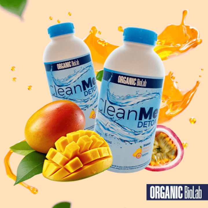 CleanMe Detox – limpieza rápida, natural y 98.6% efectiva 🍃💧 3
