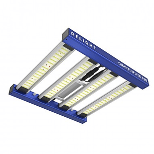 Quantum Lite QL160 🌿 | Panel LED 160W para cultivo | Delight
