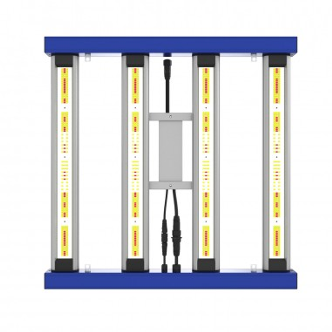 Quantum Lite QL240 – Panel LED de 240W con espectro completo para cultivos  1