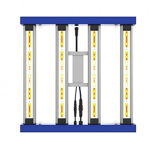 Quantum Lite QL240 – Panel LED de 240W con espectro completo para cultivos 