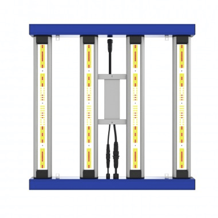 Quantum Lite QL240 – Panel LED de 240W con espectro completo para cultivos  1