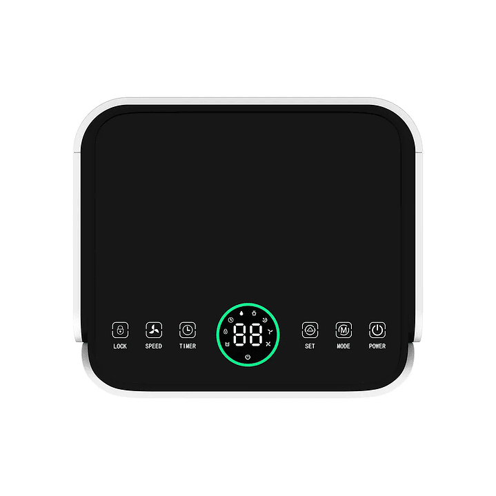 🌬️ Deshumidificador ARICA 12L/día Cornwall – Control total de humedad para tu indoor 3