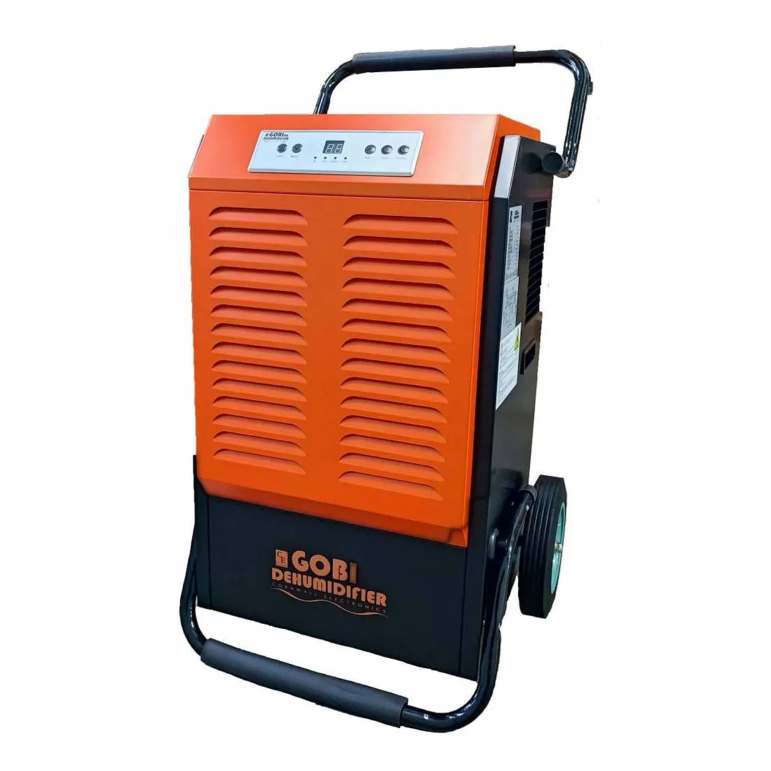Deshumidificador Industrial GOBI 90L/día – Cornwall Electronics | Control de humedad para cultivos grandes 💧🏭 1