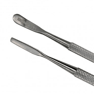 🥄 Dual Dabbers Spoon Bonglab · Precisión total para concentrados