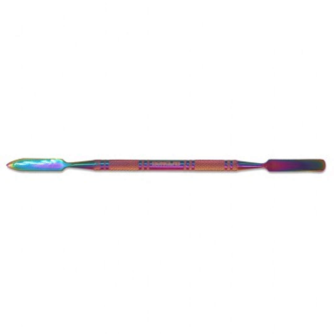 ✨ Dual Dabbers Classic Bonglab · Precisión clásica con estilo tornasol 2