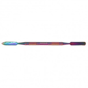 ✨ Dual Dabbers Classic Bonglab · Precisión clásica con estilo tornasol