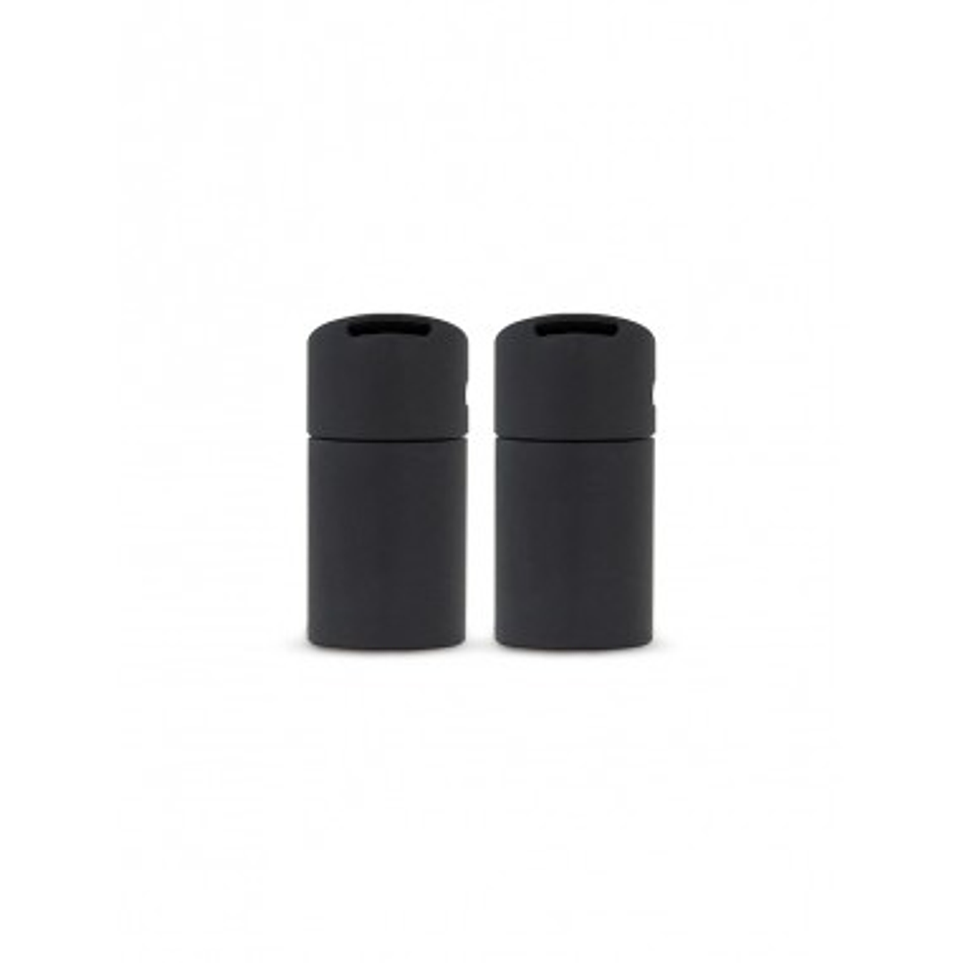 🧪 Pivot 3D Chamber 2-Pack Onyx Puffco · Cámaras 3D para vapor consistente 3