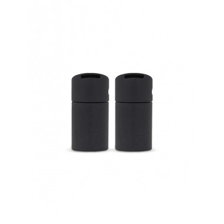 🧪 Pivot 3D Chamber 2-Pack Onyx Puffco · Cámaras 3D para vapor consistente 3