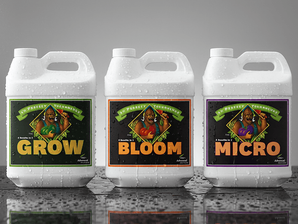 🌱 Advanced Nutrients: qué es pH Perfect y por qué cambió la nutrición del cultivo