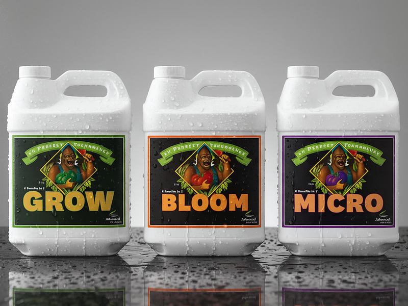 🌱 Advanced Nutrients: qué es pH Perfect y por qué cambió la nutrición del cultivo