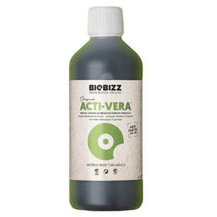 🌿 Acti·Vera BioBizz – Bioestimulante natural con aloe vera