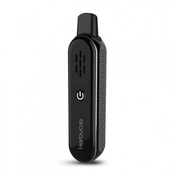 🌬️ Vaporizador Herbva 5G Black – hierbas secas, sabor puro y portabilidad total 1