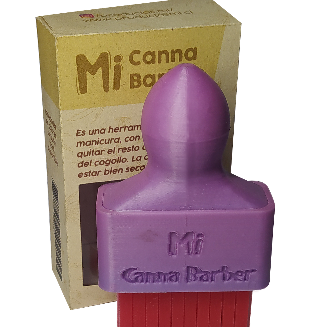 ✂️ Canna Barber Productos MI – Manicurado preciso y limpio post cosecha 1