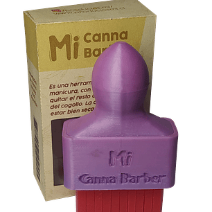 ✂️ Canna Barber Productos MI – Manicurado preciso y limpio post cosecha