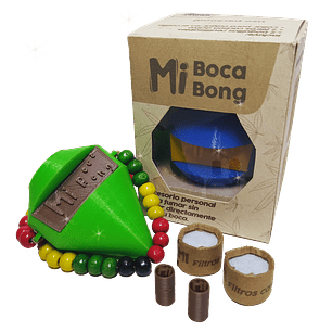 💨 Boquilla para Bong MI – Uso personal 