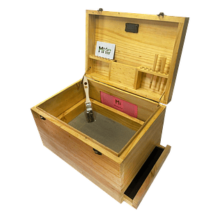 🧰 Mi Cura Box Productos MI – Curado, manicura y kief en una sola caja