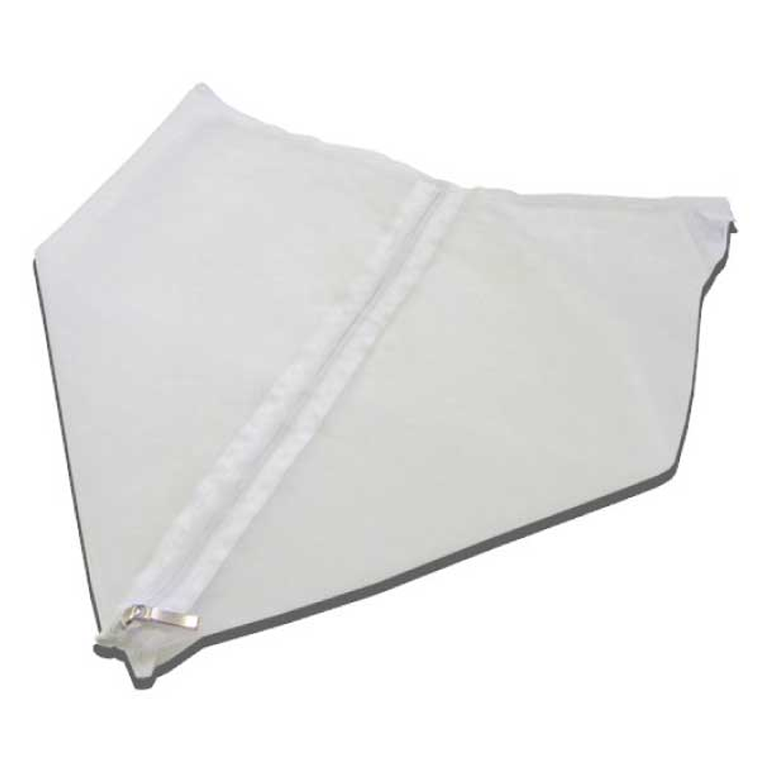 🔺 Malla piramidal 220 micras – Secret Smoke 1