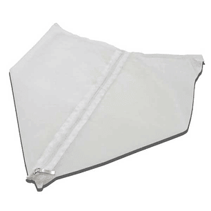 🔺 Malla piramidal 220 micras – Secret Smoke