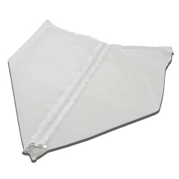 🔺 Malla piramidal 220 micras – Secret Smoke 1