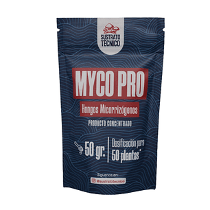 🌱 Myco Pro 50g – Micorrizas Glomus Iranicum para Desarrollo Radicular