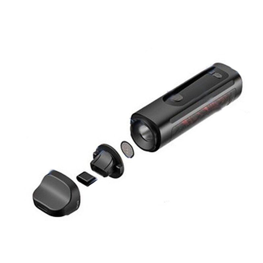 💨 Vaporizador Hierbas Fenix Rush Weecke — Compacto, Potente y Preciso 2